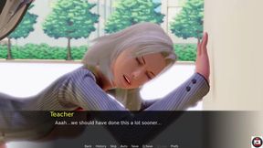 Sex Life H - (pt 23) - Teacher's Route