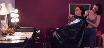 Jenna Fox and babe finger their pussies until they