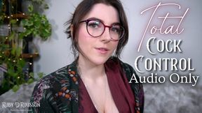 Total Cock Control - Audio Only