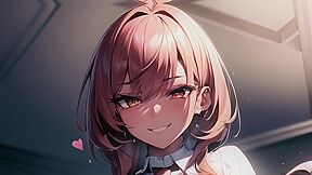 バイト先の褐色ギャル後輩