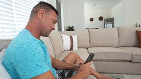Breasts Are the Best Stepfather's Day Present - Mp4 4K