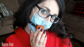 Gagged and Masked