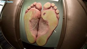Aspen and her tiny trample! GIANTESS POV - MP4