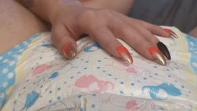Diaperchange and Blowjob I (4K)