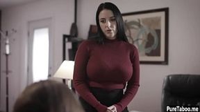 Crazy girl group fucked by a psychiatrist