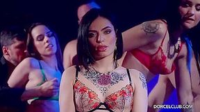 24 12 06 Clara Mia Anita Rover And Alice Drake Xxx