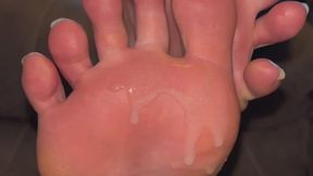 Ivys Feet Virgin Cuck CEI Foot Humiliation