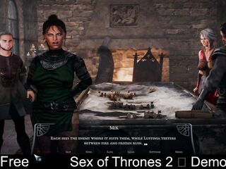 Sex of Thrones two Demo
