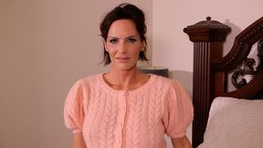 Ainsley Adams's oral sex by See Mom Suck