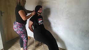 Amateur Bondage