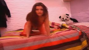 detras de camaras de  oral sex hot and delicious