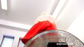 WS273 Lana Harding - Windy Skirts - 1080 HD MP4