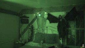 Blackbeard’s Ghost