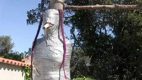 The Spain Files - Ultra Double Layer Mummification in the Sun for Maya - Full Clip wmv HD