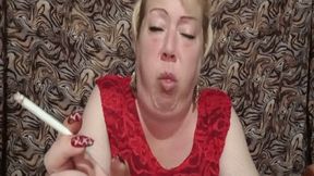 Cigarettes from a Fan MP4