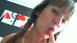 Angela Amour Private Show