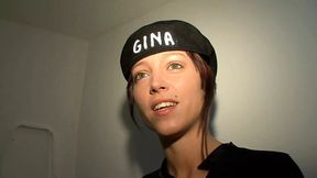 Couple gets anal&#x1F44C; with Gina, the sex therapist; then she returns the favor