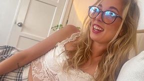My Step Brother's Naughty Examination - A Household Fantasy