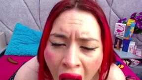 Meg Whitee Private Show