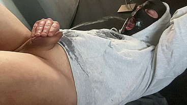 Thirsty for my own piss