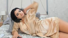 Emma Santos Private Show