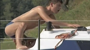 Sailor Boys: Finding Love in Rough Seas