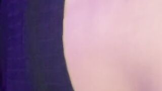 hotwife begging for anal cumshot snowbunny gets banged inside the booty and liking it