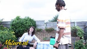 Big Round Ass&#x1F351; MILFs Get BBC Backdoor Banged