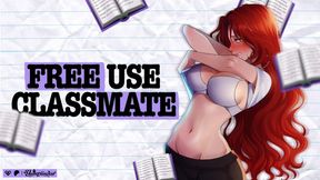 Free Nerd Girl Library Fuck Explicit Hentai ASMR Yumprincess Roleplay