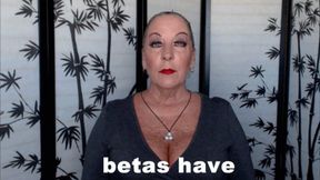 Betas have Alpha Envy Goddess Natasha XHD (WMV)