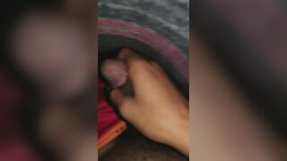 Jizz gargle him up