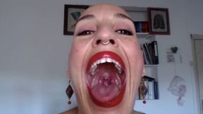 hungry for your cock!