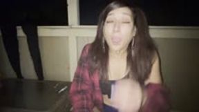 Outdoor Stifled Sneezing