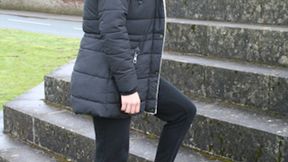 Maria's Black Patent Christian Louboutin So Kate Walk 6 (1920x1080)