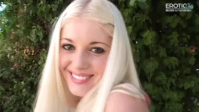 I'll tell you two to fuck me in the ass