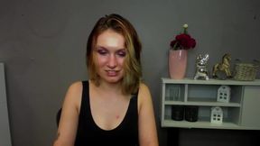 Jackie Colins Private Show