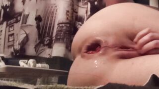 Compilation of my hardcore anal clips from 2020