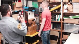 Sandy security Savages Savage Sergeant