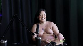 pri melancia no preliminares podcast com bia hot - completo (sheer/red)