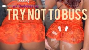 Try Not to Cum Hard, Harder, Hardest Challenge