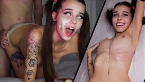 DOMINANT RAPTURE ON CUM COLLECTOR YOUNG