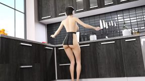 All Sex Scenes From the Game - University of Problems, Part 2