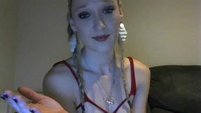 Sensual Jess Members-Only Show