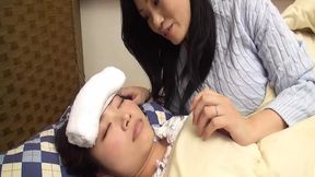 P011G02 Lesbian Mother-in-Law Wants Bride for Sex!
