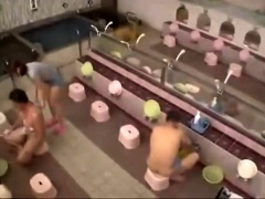 Luscious Oriental wife with big boobs enjoys a stiff cock
