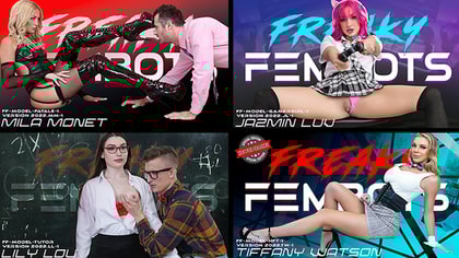 Best  Of Freaky Fembots