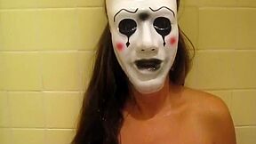 Sweet Sub Loves Face-piss, Caning, Toys & Bondage In Nyc