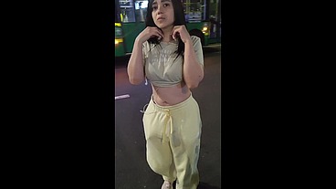 Oh Stepcousin, I don't want to fuck right now... Okay, but quickly, I'm tired.
