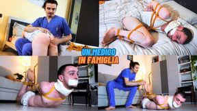 Un medico in famiglia - SUBTITLED ENG - Klamm & Leon - 1080p MP4
