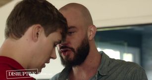 Coddled Twink Lures Senior Handyman - Fap Bailey, Cliff Jensen - DisruptiveFilms